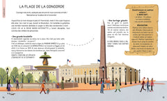 Jeunes explorateurs à la découverte de Paris