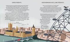 Jeunes explorateurs à la découverte de Londres