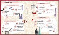 Jeunes explorateurs à la découverte de Londres