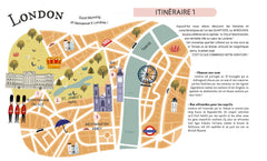 Jeunes explorateurs à la découverte de Londres