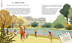 Jeunes explorateurs à la découverte de Londres