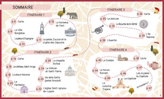 Jeunes explorateurs à la découverte de Rome