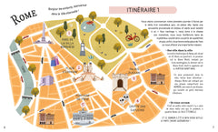 Jeunes explorateurs à la découverte de Rome