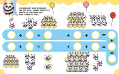 Activités Chibi - Mimi créatures - Apprendre en s'amusant