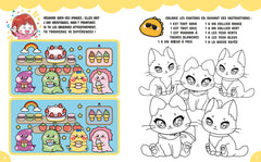 Activités Chibi - Mimi créatures - Apprendre en s'amusant