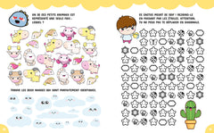 Activités Chibi - Mimi créatures - Apprendre en s'amusant