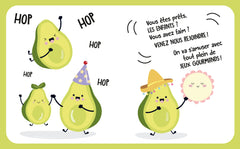 Activités KawaiiKawaii - Avocat & compagnie - Apprendre en s'amusant