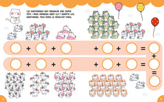 Activités Kawaii - Chatons - Apprendre en s'amusant