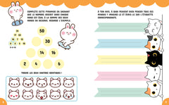 Activités Kawaii - Chatons - Apprendre en s'amusant