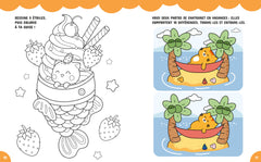 Activités Kawaii - Chatons - Apprendre en s'amusant