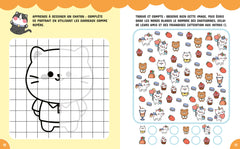Activités Kawaii - Chatons - Apprendre en s'amusant
