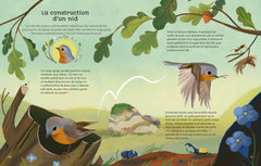 Petites histoires de la nature