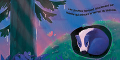Doux rêves dans les bois