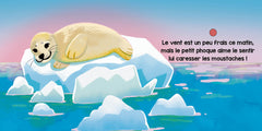 Sérénité de l'océan - Les livres des bruits blancs