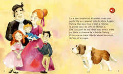 Histoires à écouter - Peter Pan
