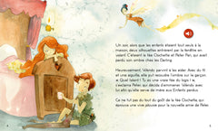 Histoires à écouter - Peter Pan