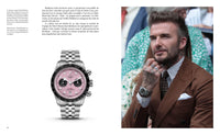 Montres de légende - Les collections des célébrités