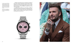 Montres de légende - Les collections des célébrités