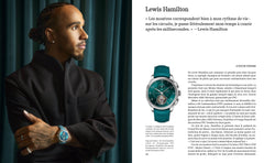 Montres de légende - Les collections des célébrités