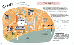 Jeunes explorateurs à la découverte de Venise