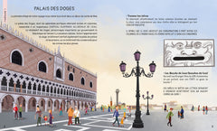 Jeunes explorateurs à la découverte de Venise