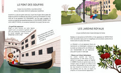 Jeunes explorateurs à la découverte de Venise