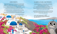 Jeunes explorateurs à la découverte d'Athènes