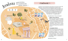 Jeunes explorateurs à la découverte d'Athènes