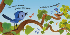 Tranquillité au jardin