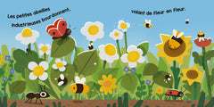Tranquillité au jardin