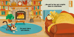 Douceur à la maison