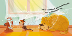 Douceur à la maison