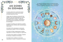 Le monde magique de l'astrologie: Découvre ton signe et l'univers des étoiles