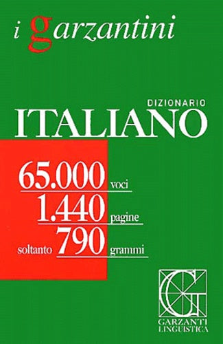 Dizionario Italiano