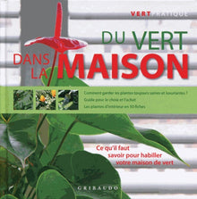Du vert dans la maison
