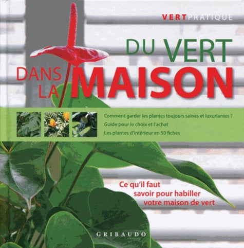Du vert dans la maison