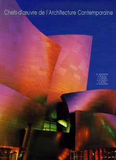Chefs-d'oeuvre de l'architecture contemporaine