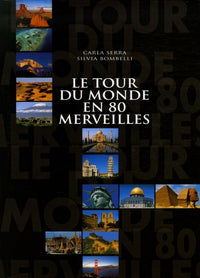 TOUR DU MONDE EN 80 MERVEILLES