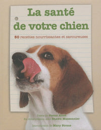 Sante de votre chien