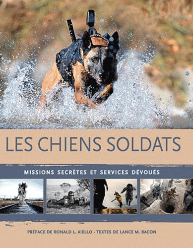 Les chiens soldats