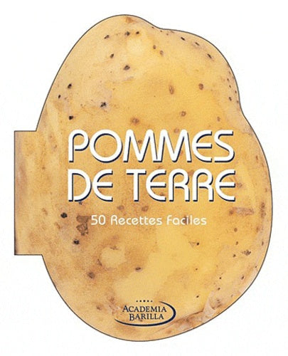 Pomme de terre - 50 recettes faciles