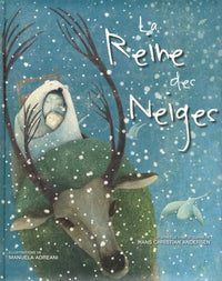 La reine des neiges