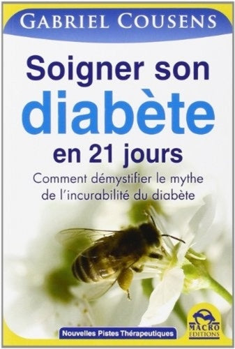 Soigner son diabète en 21 jours