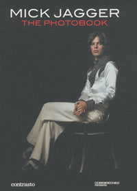 Mick Jagger Photobook