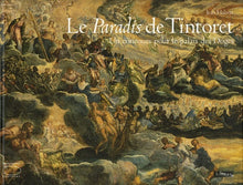 Le paradis de Tintoret. Un concours pour le palais des Doges