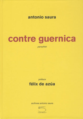 Contre Guernica