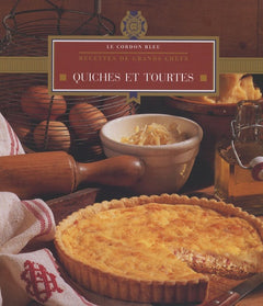 Quiches et tourtes