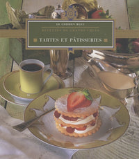 Tartes et pâtisseries