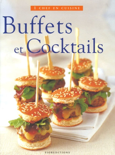 Buffets et cocktails