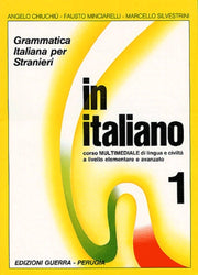 Grammatica Italiana Per Stranieri